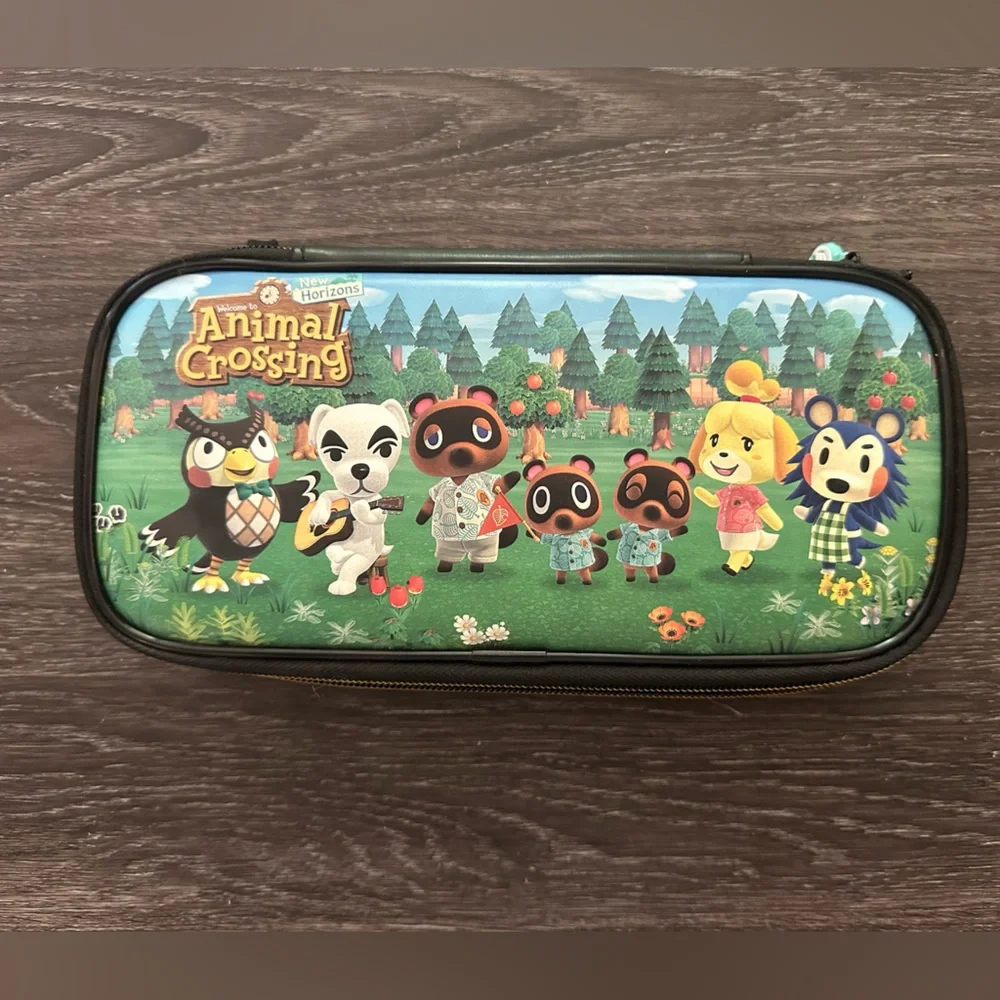 Nintendo Switch protective/travel case - Animal Crossing New Horizons